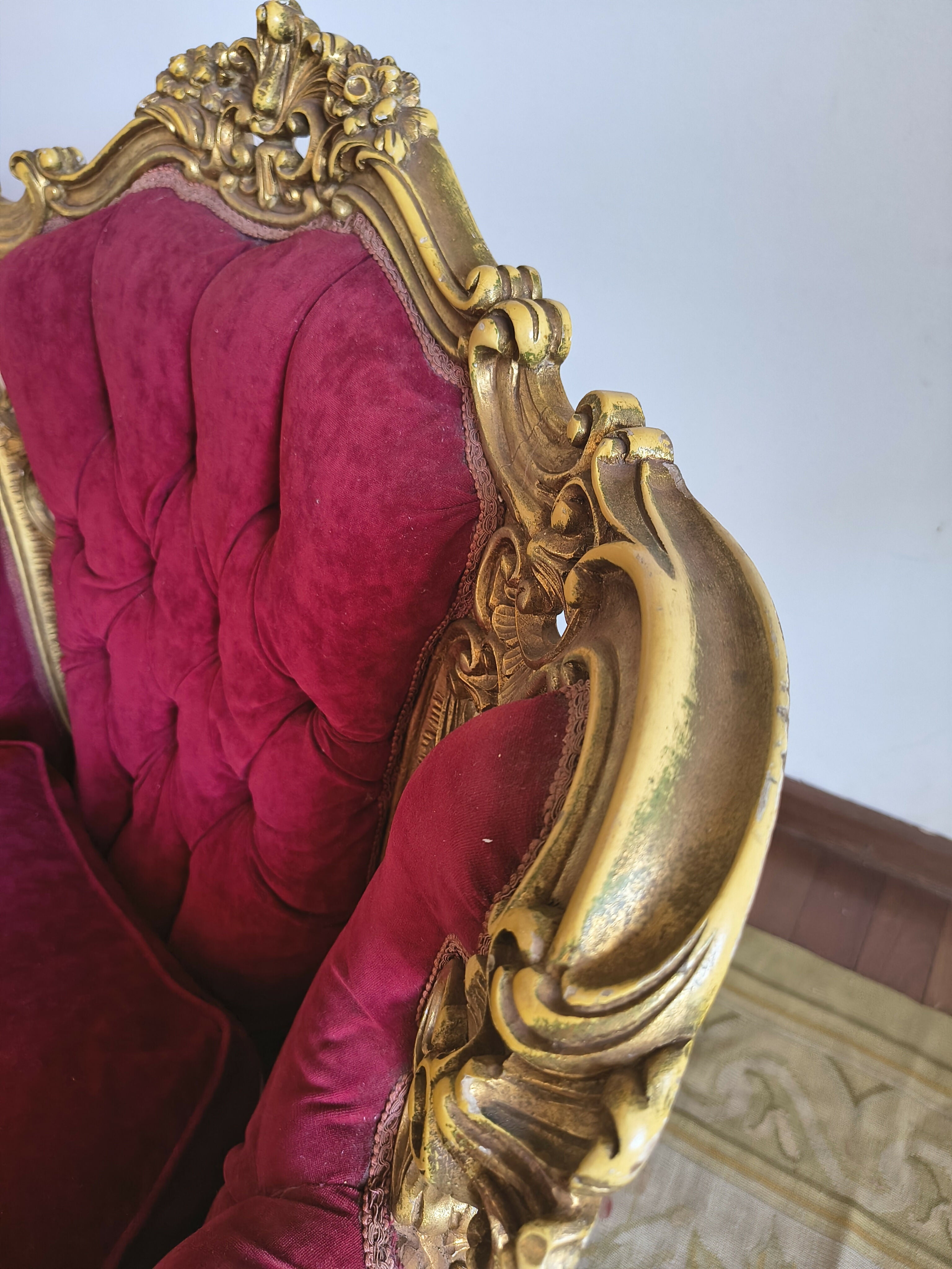 Poltronas Palacianas