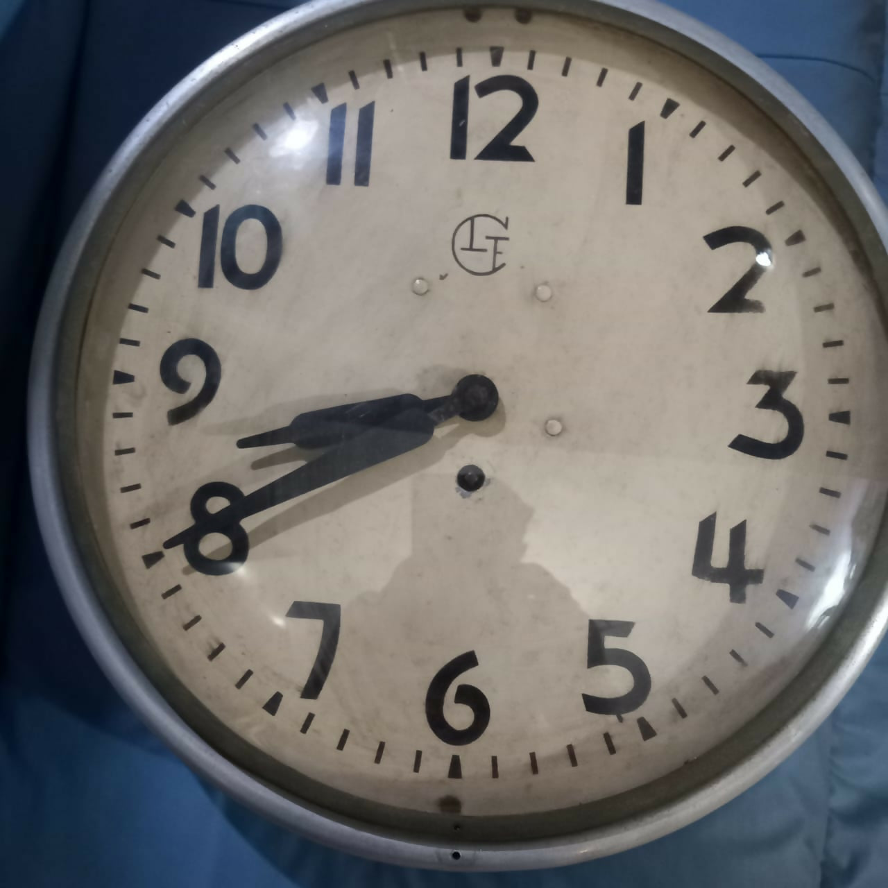 Par de relógio de parede