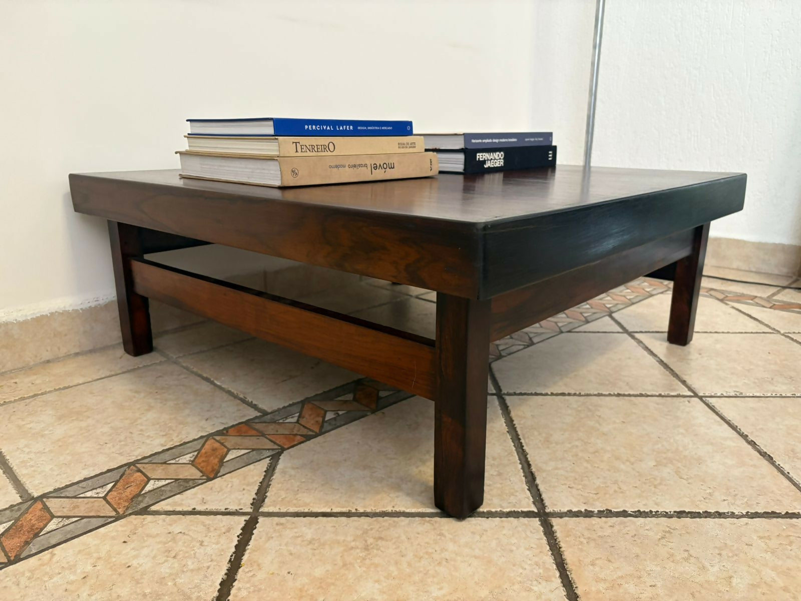 Autêntica Mesa Vianna - SERGIO RODRIGUES