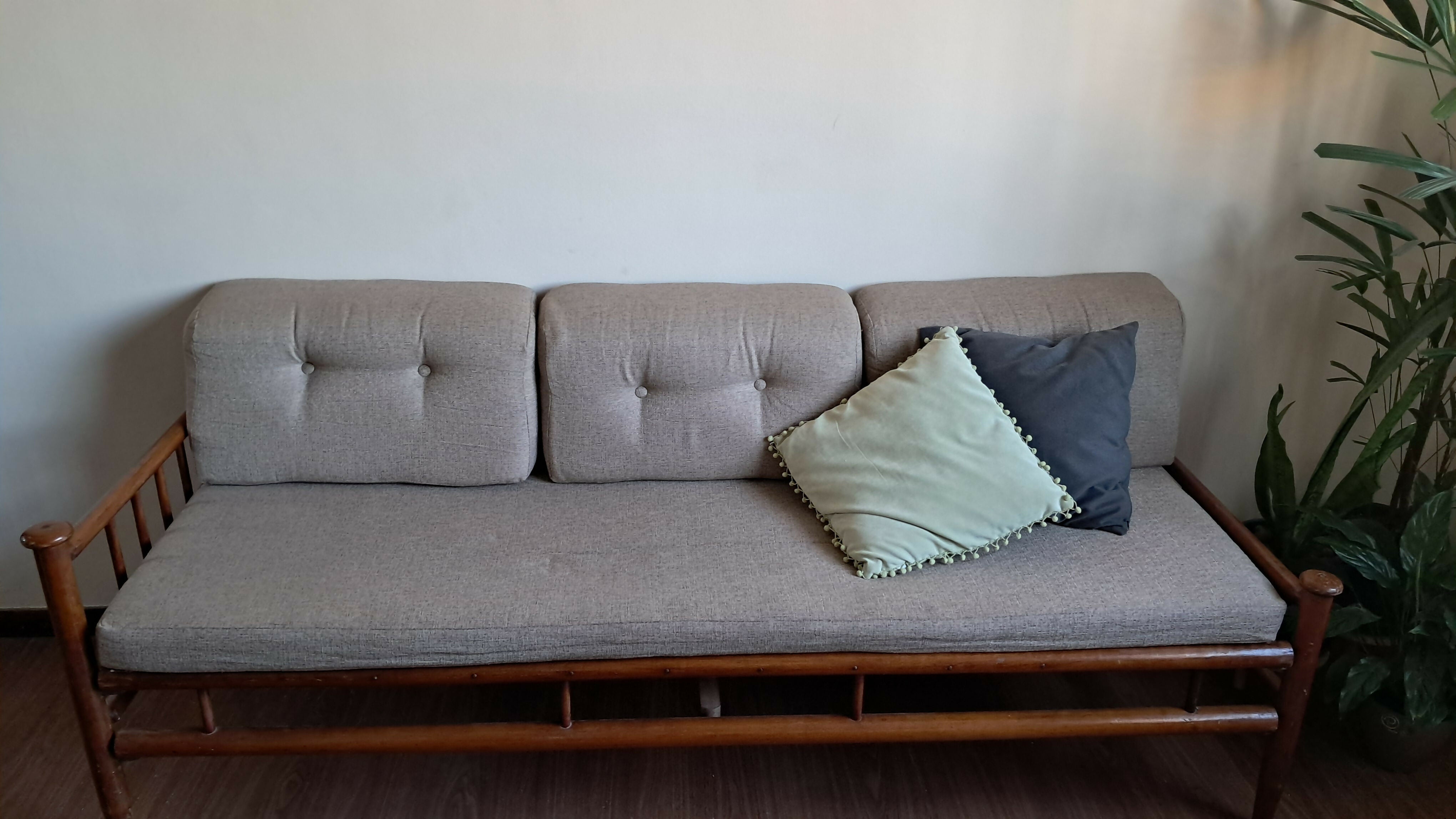 Cama patente / sofá
