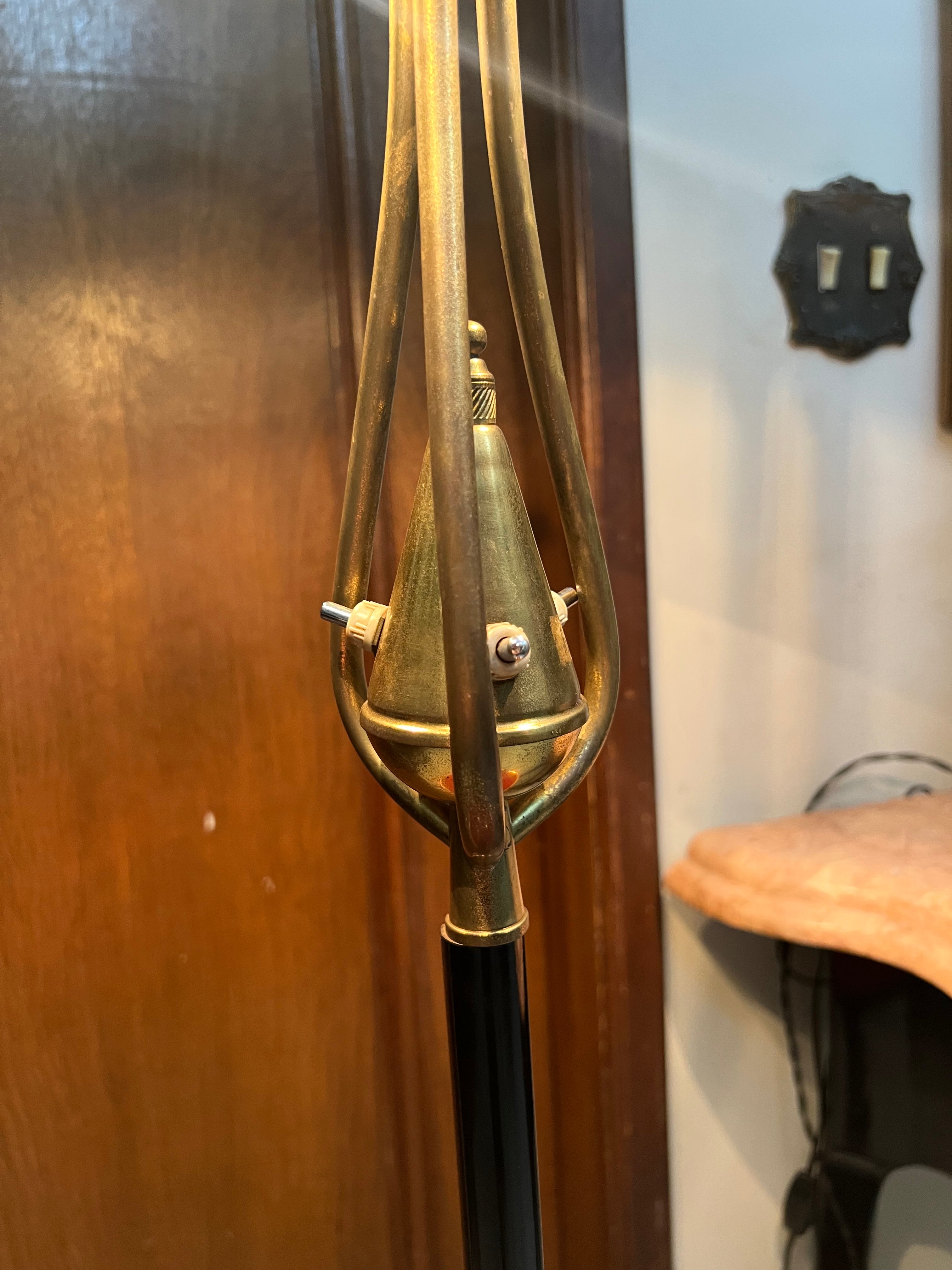 Luminária Design anos 60