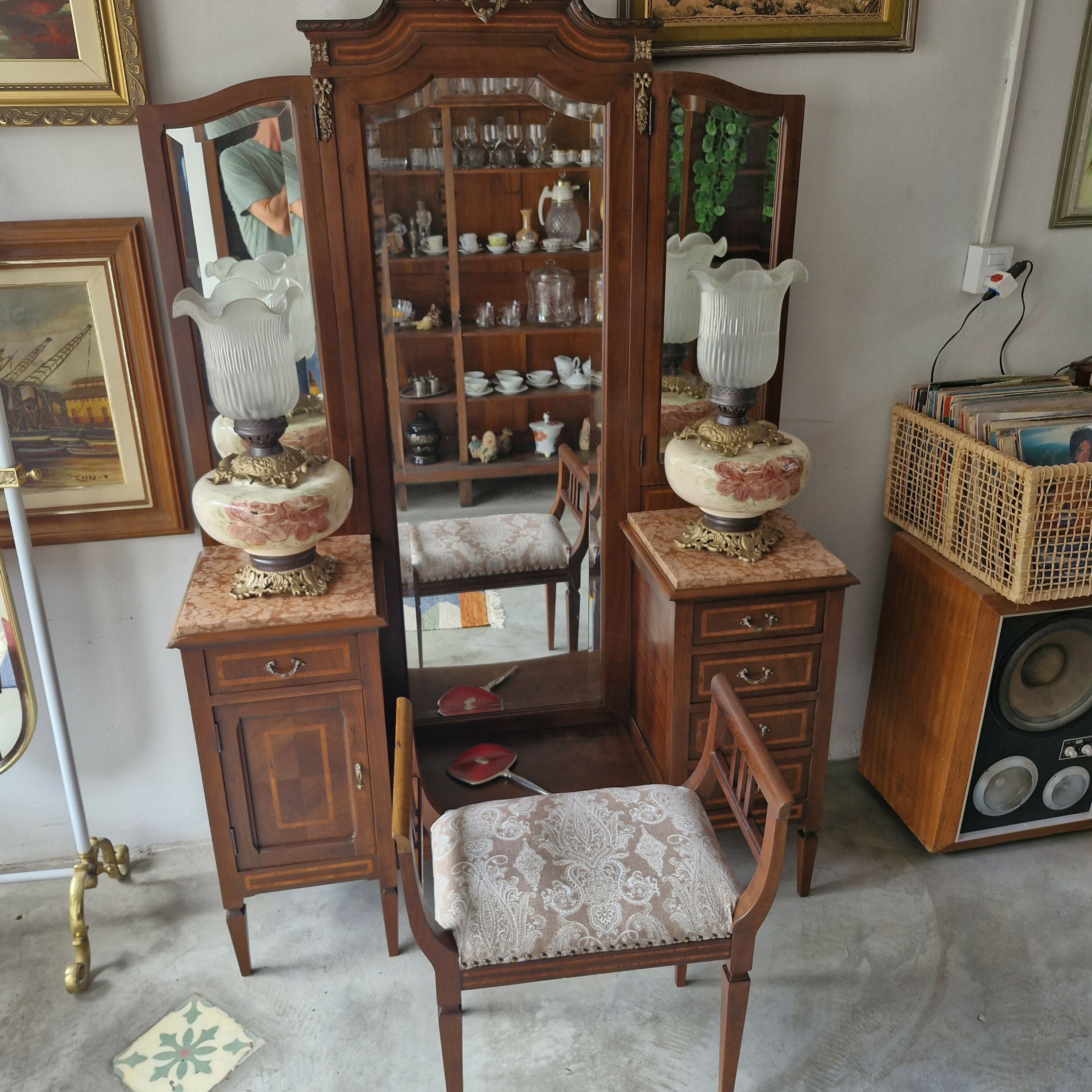 Penteadeira Pechinche