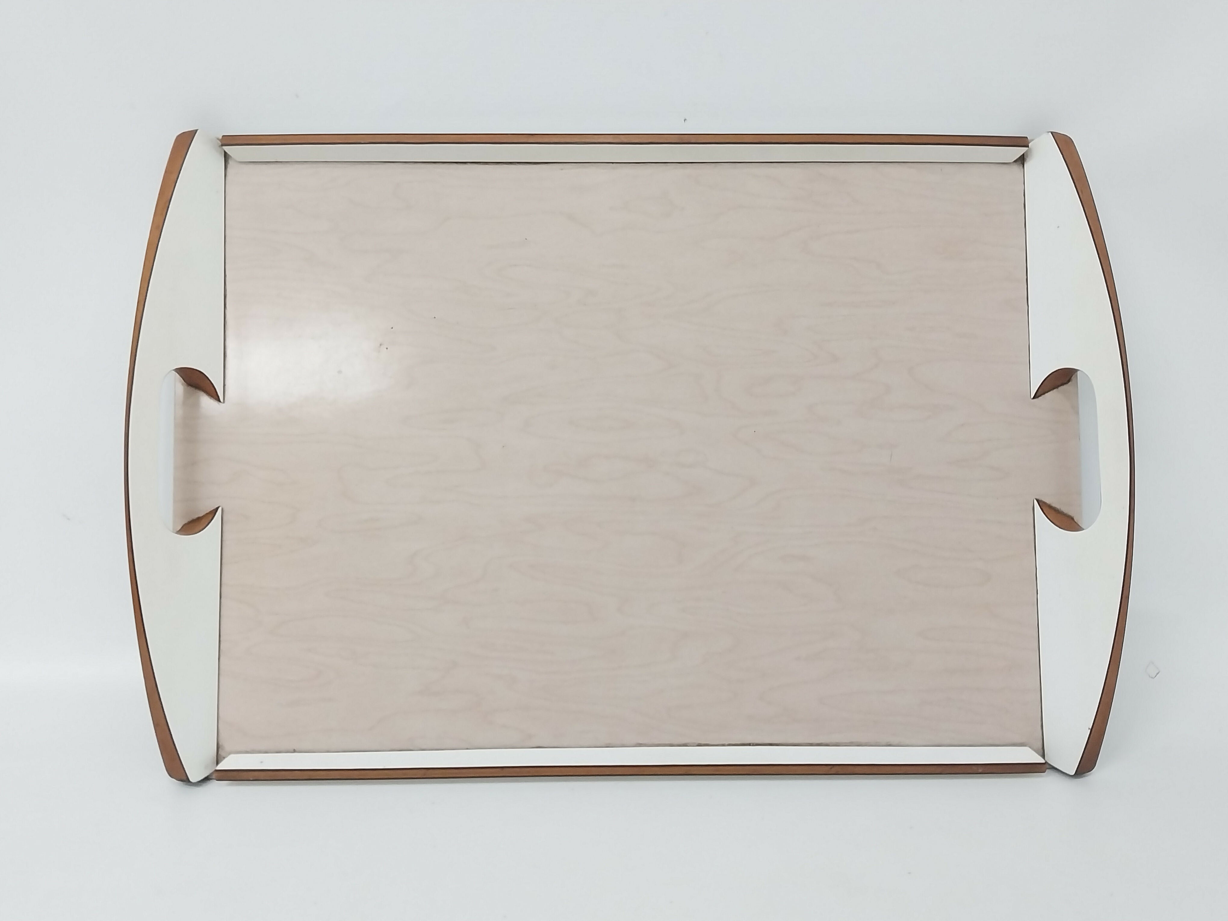 Bandeja Antiga Design em Fórmica