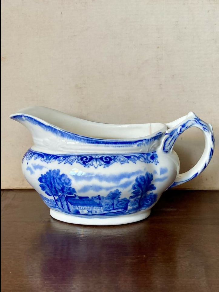 Molheira em faiança inglesa Grindley (DMCPS_276)